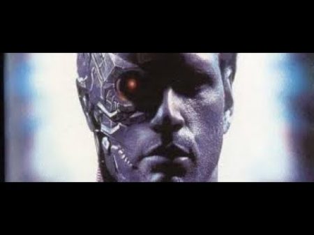 Кикбоксьора киборг 1995