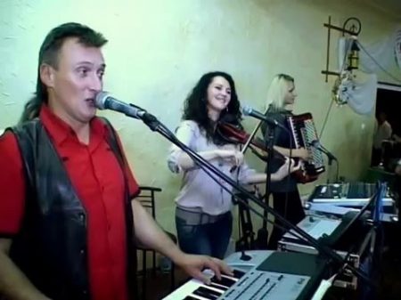 Гурт Марина і Компанія Rusyn song Крученый народноє
