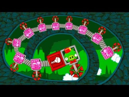 МАШИНКИ Bad Piggies 12 мультик игра как Хот вилс Hot Wheels про тачки Собираем новую машинку МК