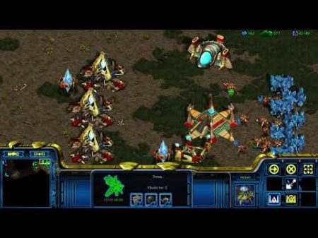 FP VOD Слабоумие и отвага StarCraft Remastered PvT