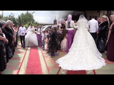 Свадьбы в Чечне Друзья это самая Красивая Свадьба за Май 2017 Студия Шархан