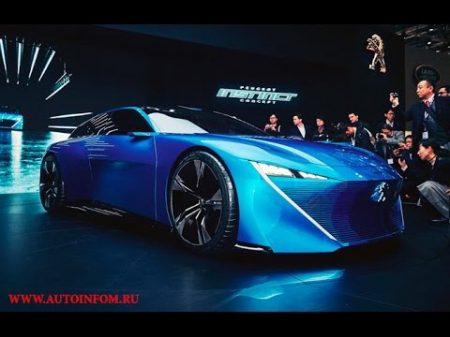 Шедевры автомобильного дизайна 2017 Шедевры автомобильного дизайна 2017