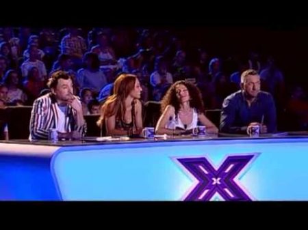 X Factor Bulgaria Момичето което упроварга журито