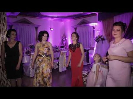 КОШЕЛЯ VIDEO Вася Таня веселі танці dj LYSH
