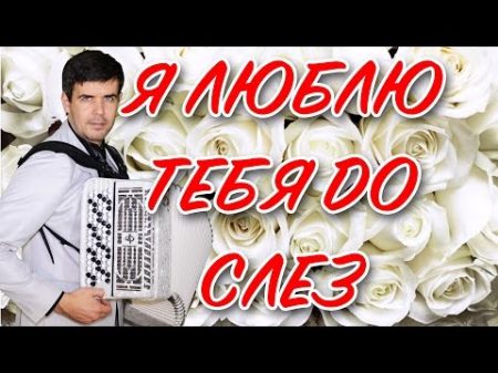 Я ЛЮБЛЮ ТЕБЯ ДО СЛЕЗ под баян поет Вячеслав Абросимов кавер А Серов