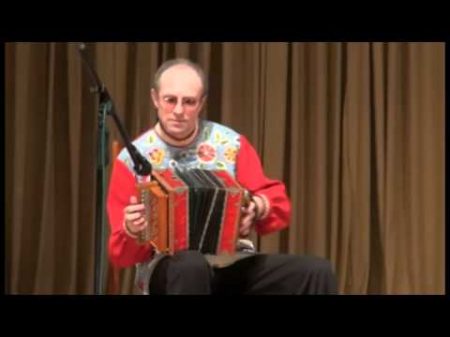 Саратовская гармонь Играет Сергей Шалимов