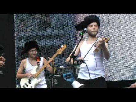 Отава Ё Яблочко Фестиваль Folkday 10 сентября 2011