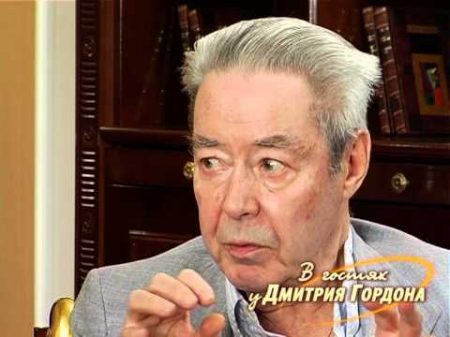 Виктор Суходрев В гостях у Дмитрия Гордона 3 3 2010