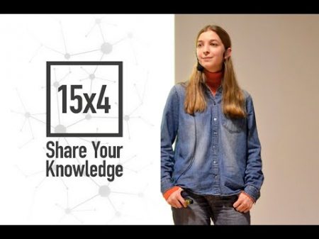 15x4 Ася Казанцева 15 минут про никотин и 15 минут про алкоголь