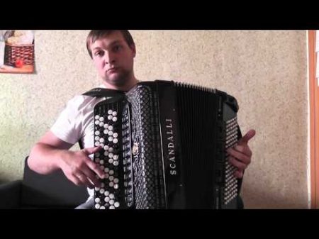 Чудо баян Скандалли! Купить баян 79269129576