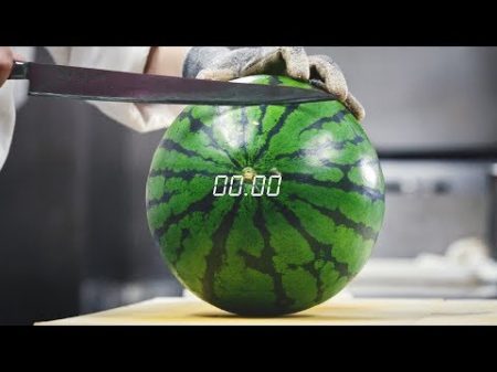 САМЫЕ БЫСТРЫЕ РАБОТНИКИ В МИРЕ! НИКТО ТАК НЕ МОЖЕТ