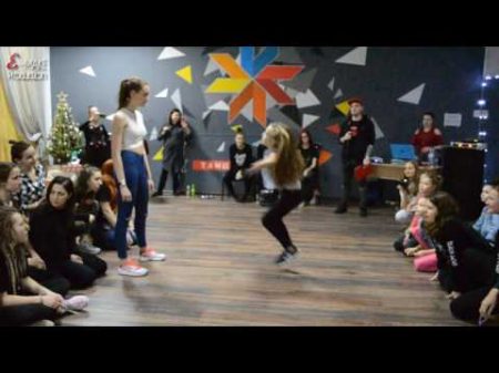 AMALIA VS A K WIN 1 6 DANCEHALL BEG 1X1 ЯD2 Я ЕСТЬ DANCEHALL PRESELECTION ROSTOV