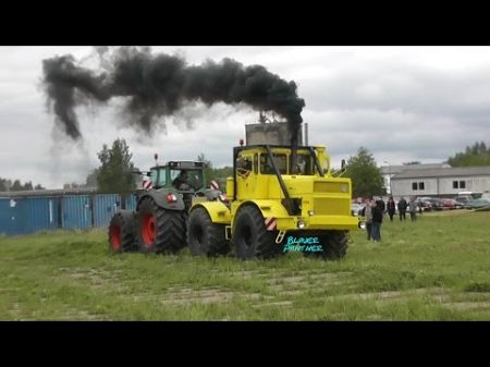 K700 A vs Fendt 939