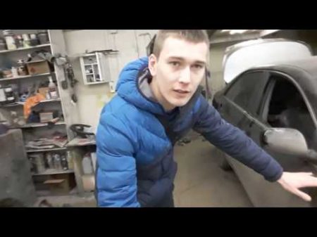 Porsche Cayenne за 5 000 руб Серия 6 Ваня Перекуп Toyota Camry V6