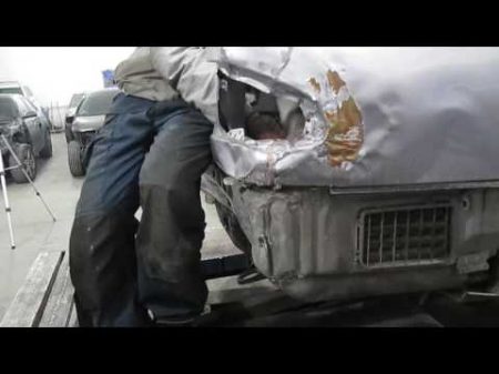 Кузовной ремонт в Армении