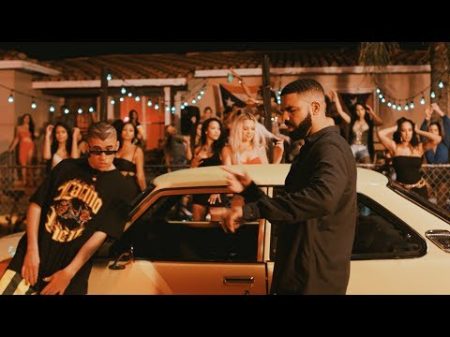 Bad Bunny feat Drake Mia Video Oficial