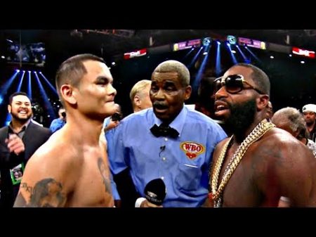 Top 25 Punches That Will Never Be Forgotten Pt2