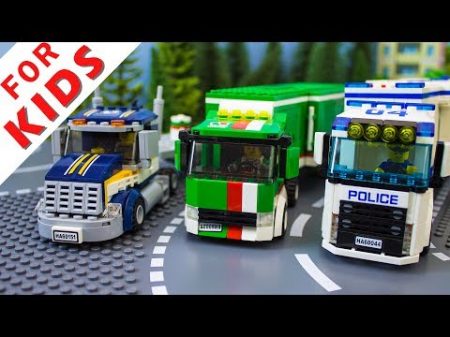 Lego Cars Trucks