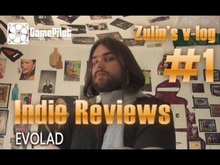 Zulin s v log indie reviews Evoland Выпуск 1