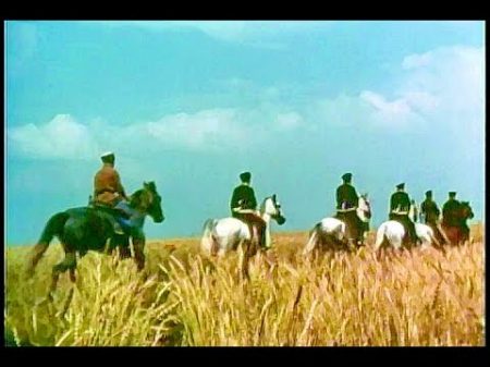 The Song of the Plains The Alexandrov Red Army Choir 1965