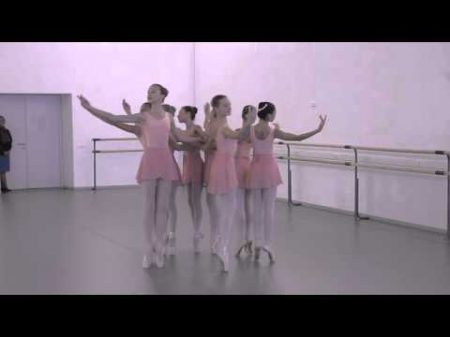 Концерт юных артистов балета V смены Образовательного центра Сириус