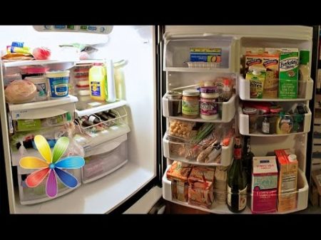 Правила хранения продуктов в холодильнике Все буде добре Выпуск 443 13 08 2014