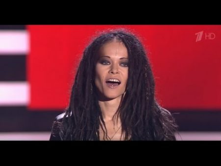 The Voice Russia Zombie MOST AMAZING HEAVY VERSION !!!