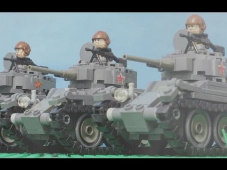 1941 Lego World War Two Battle for Russia Великая отечественная война