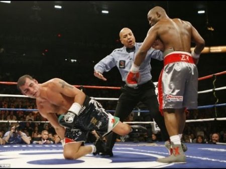 Joe Calzaghe vs Bernard Hopkins Джо Кальзаге Бернард Хопкинс