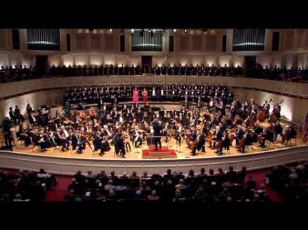 Beethoven 9 Chicago Symphony Orchestra Riccardo Muti