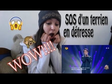 Димаш Кудайбергенов SOS d un terrien en détresse I am a singer REACTION