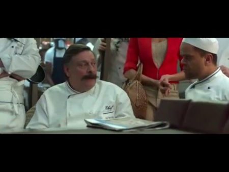 Кухня В Париже комедия 2014 год