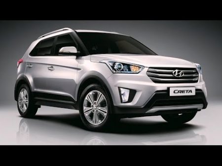 Hyundai Creta 1 6 как бы тест драйв