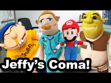 SML Movie Jeffy s Coma!