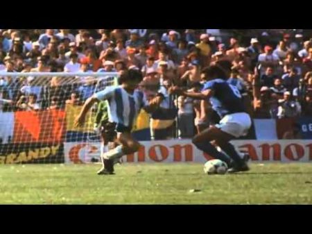 Пеле и Марадона Pele and Maradona