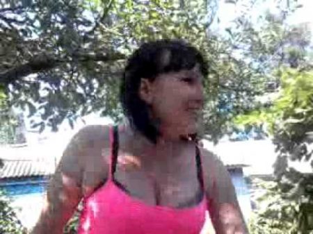 Надя зажигает