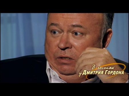 Андрей Караулов В гостях у Дмитрия Гордона 3 3 2013