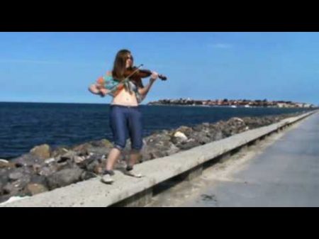 Мурка Murka on violin