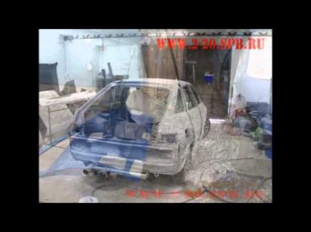Тюнинг ВАЗ 2112 Рыжик