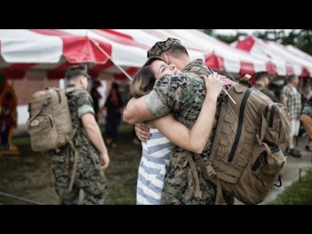 Soldiers Coming Home Surprise Compilation 2017