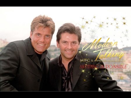 Modern Talking Anything Is Possible live at Astana 1998