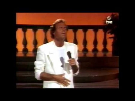 Julio Iglesias Mexico Raices 1989