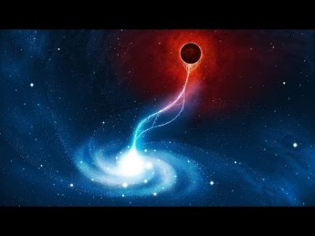 Космос наизнанку Сверхмассивные черные дыры Discovery HD 1080