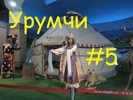 ዦ 39 ዣ История уйгуров Музей г Урумчи