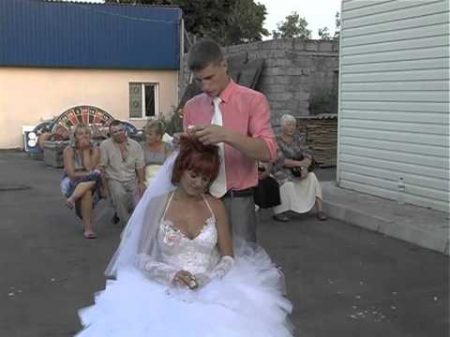 Чисто украинская свадьба часть 03 серия 4