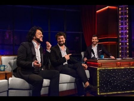 Вечерний Ургант Филипп Киркоров и Данила Козловский 471 выпуск от 30 04 2015