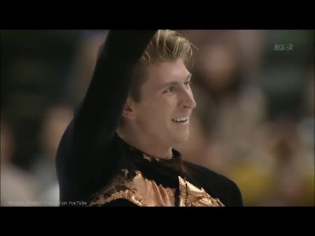 HD Alexei Yagudin 2002 Worlds FS The Man in the Iron Mask ヤグディン 仮面の男