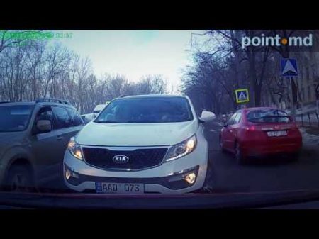 МГНОВЕННАЯ КАРМА НА ДОРОГЕ Март