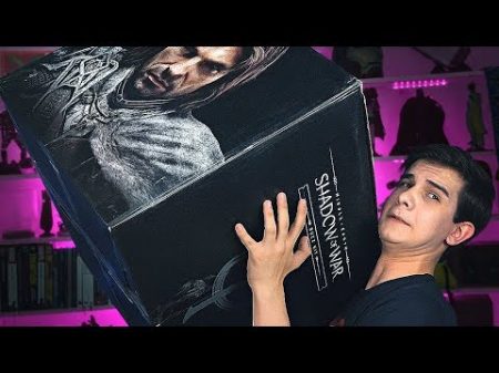 ОГРОМНАЯ КОЛЛЕКЦИОНКА Shadow of War!