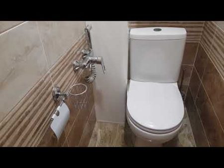 Дядя Витя Ремонт ванной и туалета Мира 52 НК